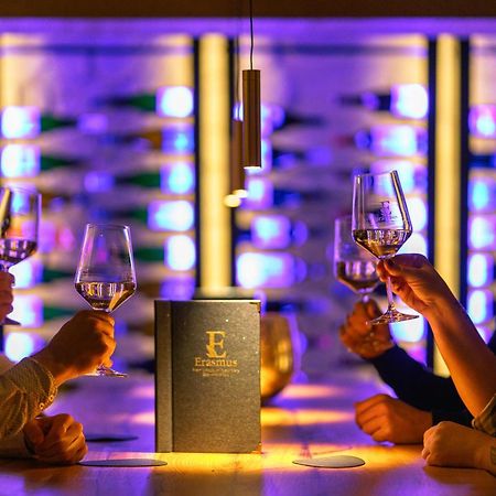 Hotel Erasmus - Mein Genuss- Und Wellnesshotel Trassem Zewnętrze zdjęcie
