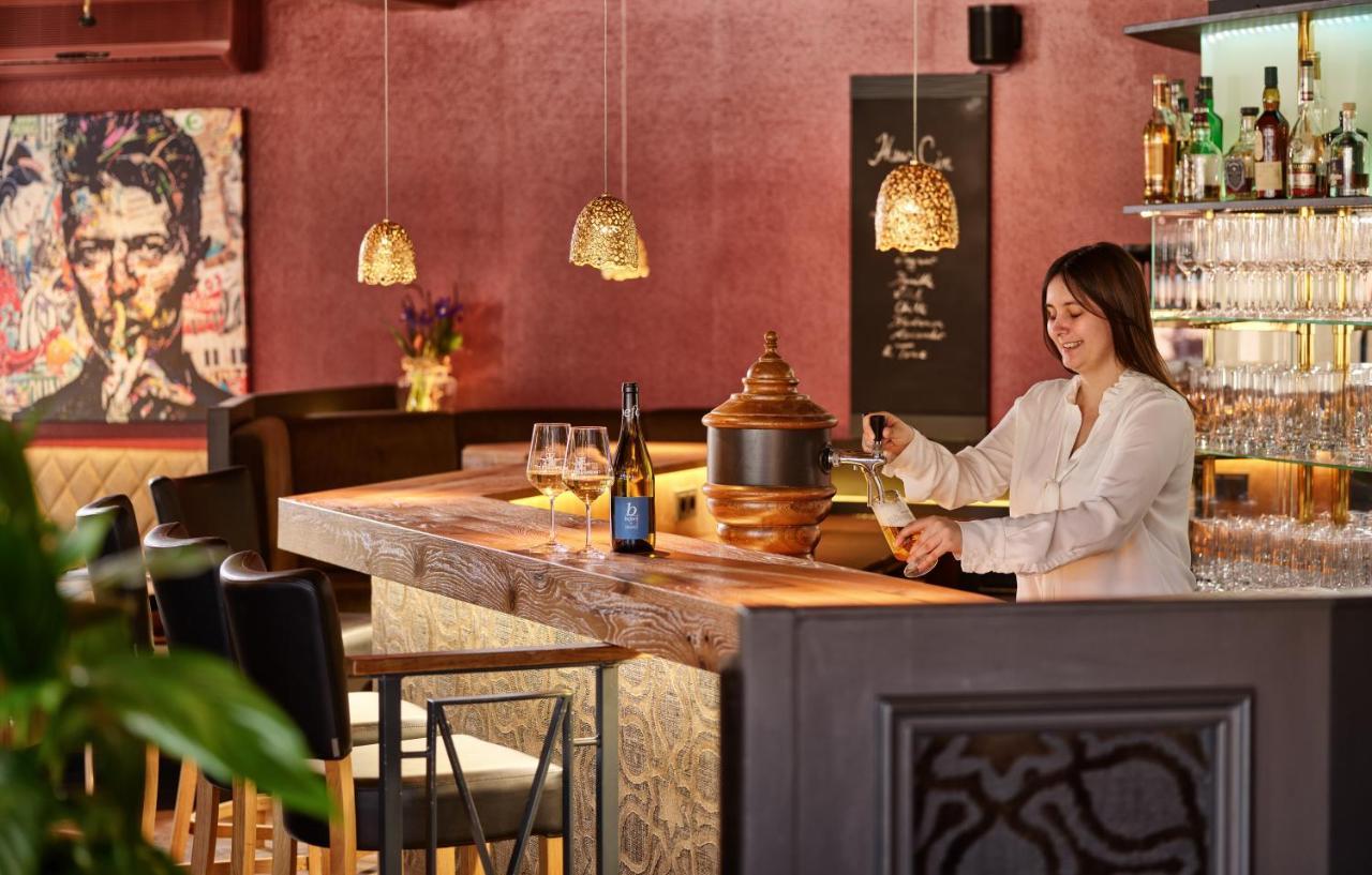 Hotel Erasmus - Mein Genuss- Und Wellnesshotel Trassem Zewnętrze zdjęcie