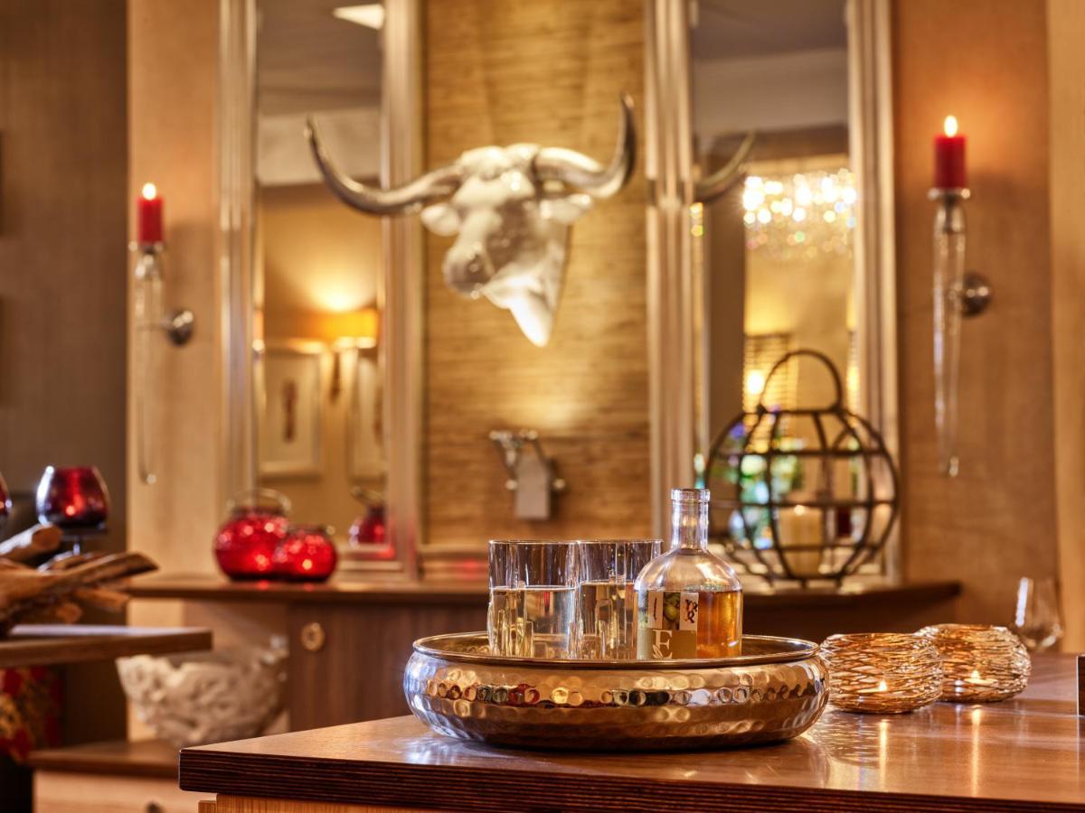 Hotel Erasmus - Mein Genuss- Und Wellnesshotel Trassem Zewnętrze zdjęcie