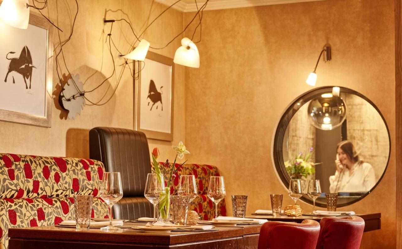 Hotel Erasmus - Mein Genuss- Und Wellnesshotel Trassem Zewnętrze zdjęcie