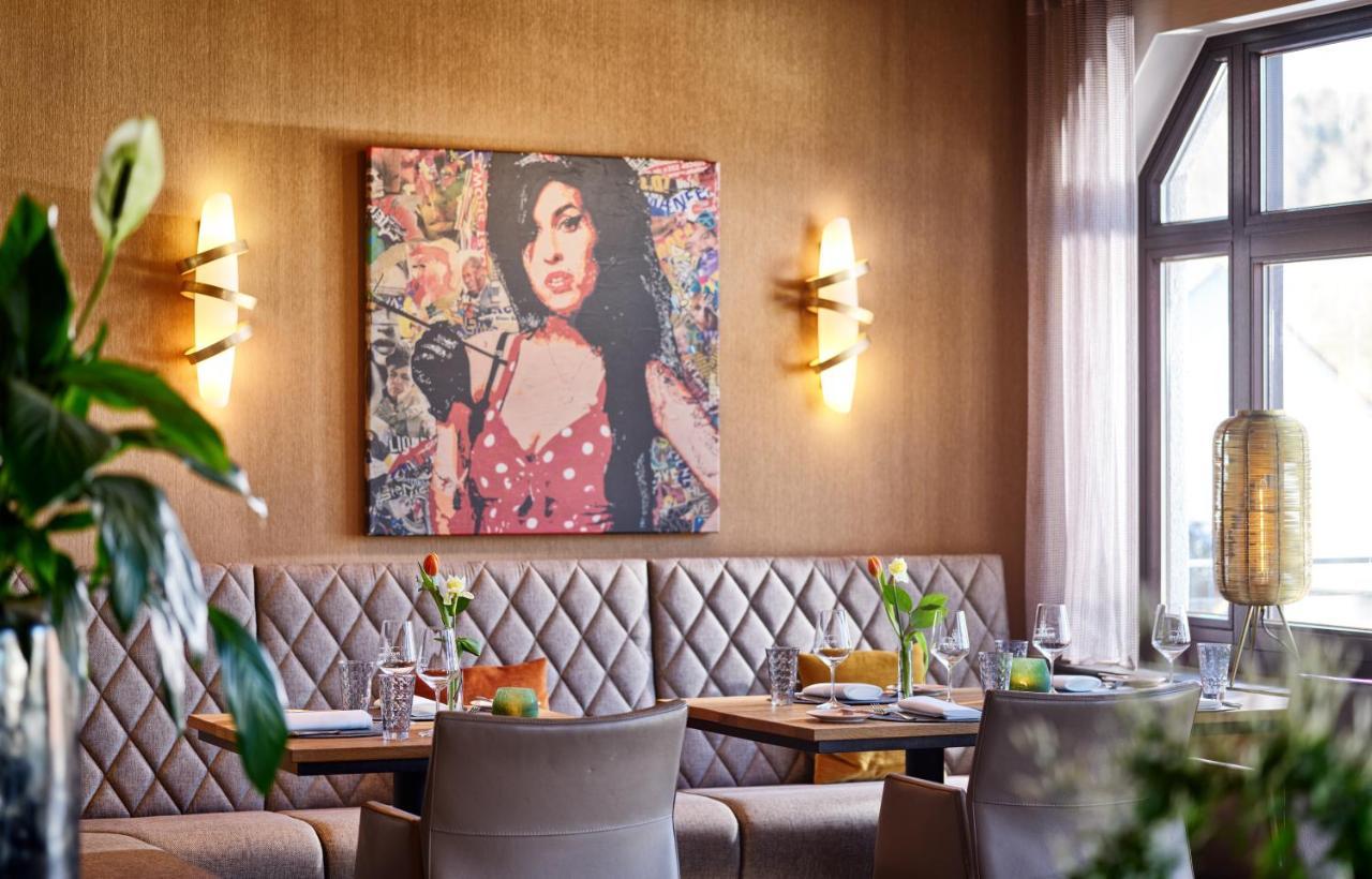 Hotel Erasmus - Mein Genuss- Und Wellnesshotel Trassem Zewnętrze zdjęcie