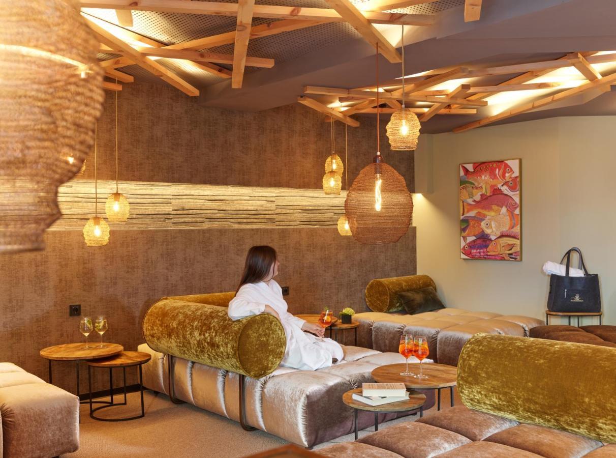 Hotel Erasmus - Mein Genuss- Und Wellnesshotel Trassem Zewnętrze zdjęcie