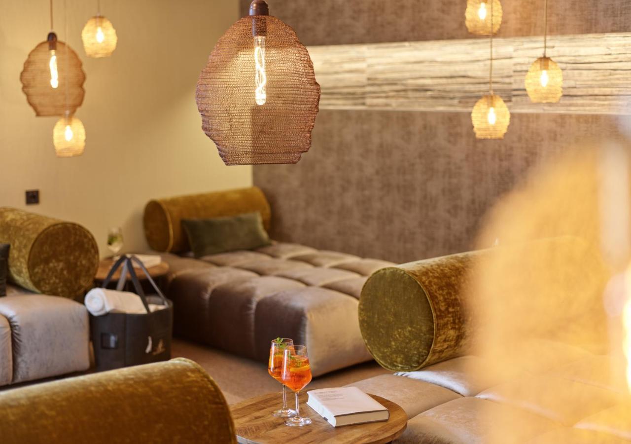 Hotel Erasmus - Mein Genuss- Und Wellnesshotel Trassem Zewnętrze zdjęcie