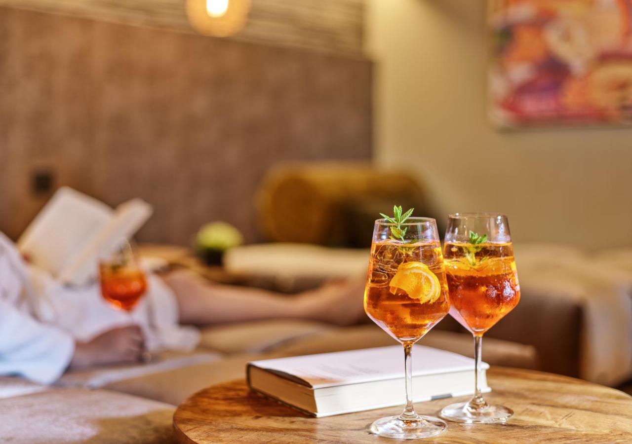 Hotel Erasmus - Mein Genuss- Und Wellnesshotel Trassem Zewnętrze zdjęcie