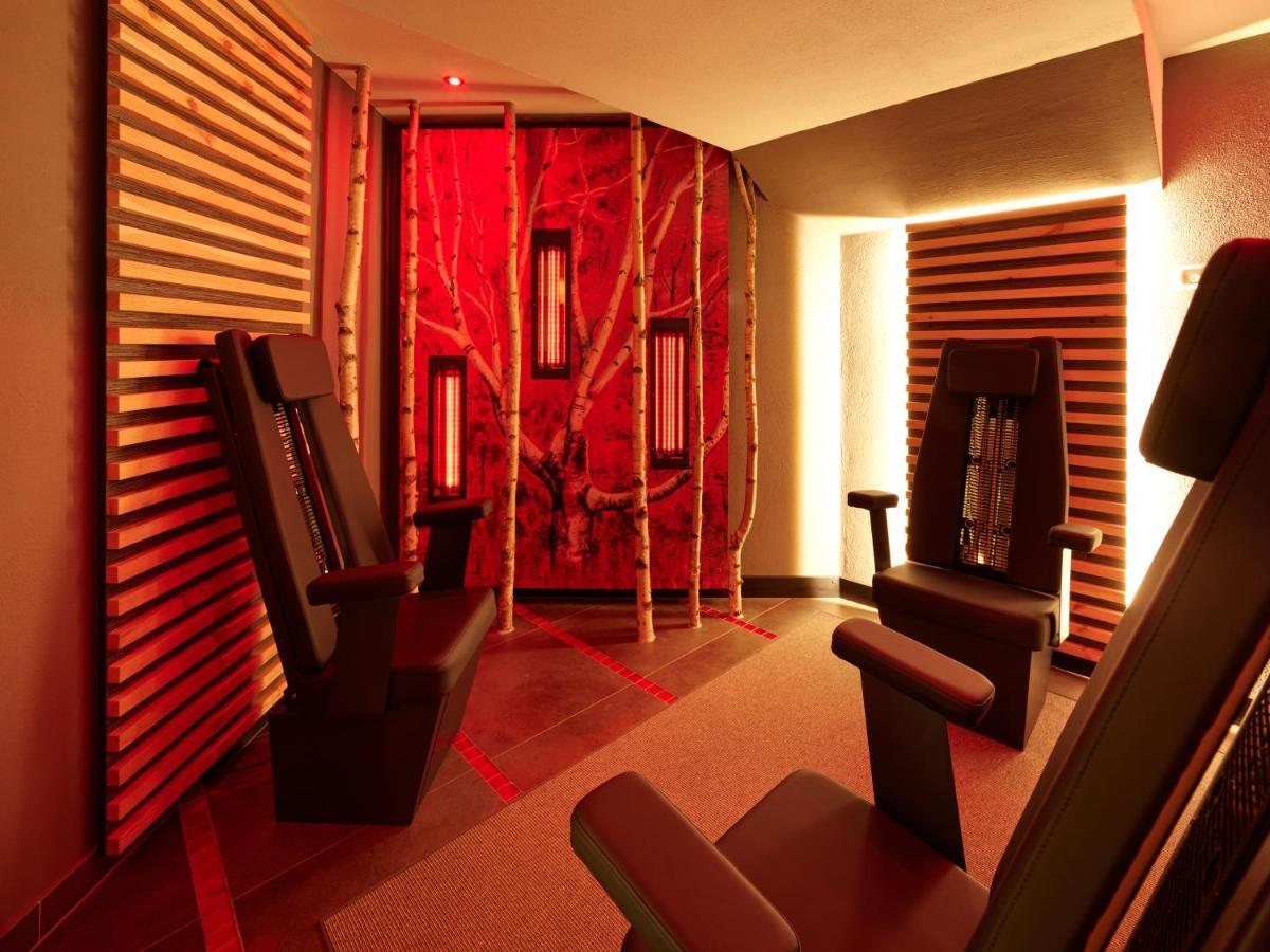 Hotel Erasmus - Mein Genuss- Und Wellnesshotel Trassem Zewnętrze zdjęcie