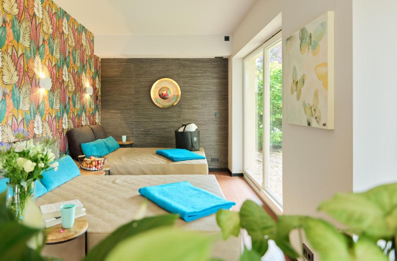 Hotel Erasmus - Mein Genuss- Und Wellnesshotel Trassem Zewnętrze zdjęcie
