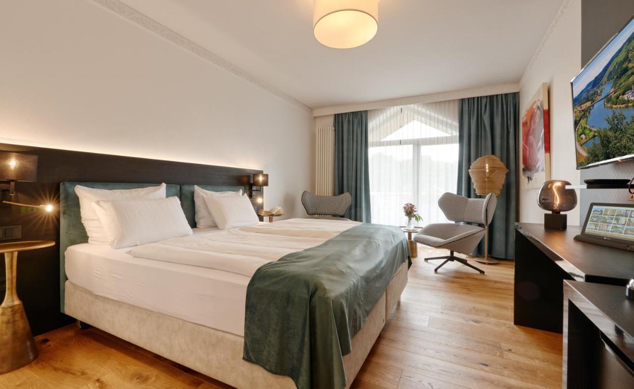 Hotel Erasmus - Mein Genuss- Und Wellnesshotel Trassem Zewnętrze zdjęcie