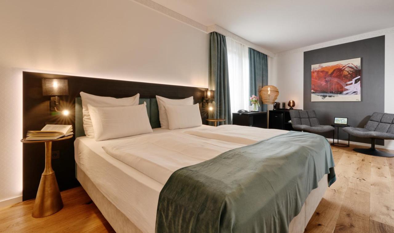 Hotel Erasmus - Mein Genuss- Und Wellnesshotel Trassem Zewnętrze zdjęcie