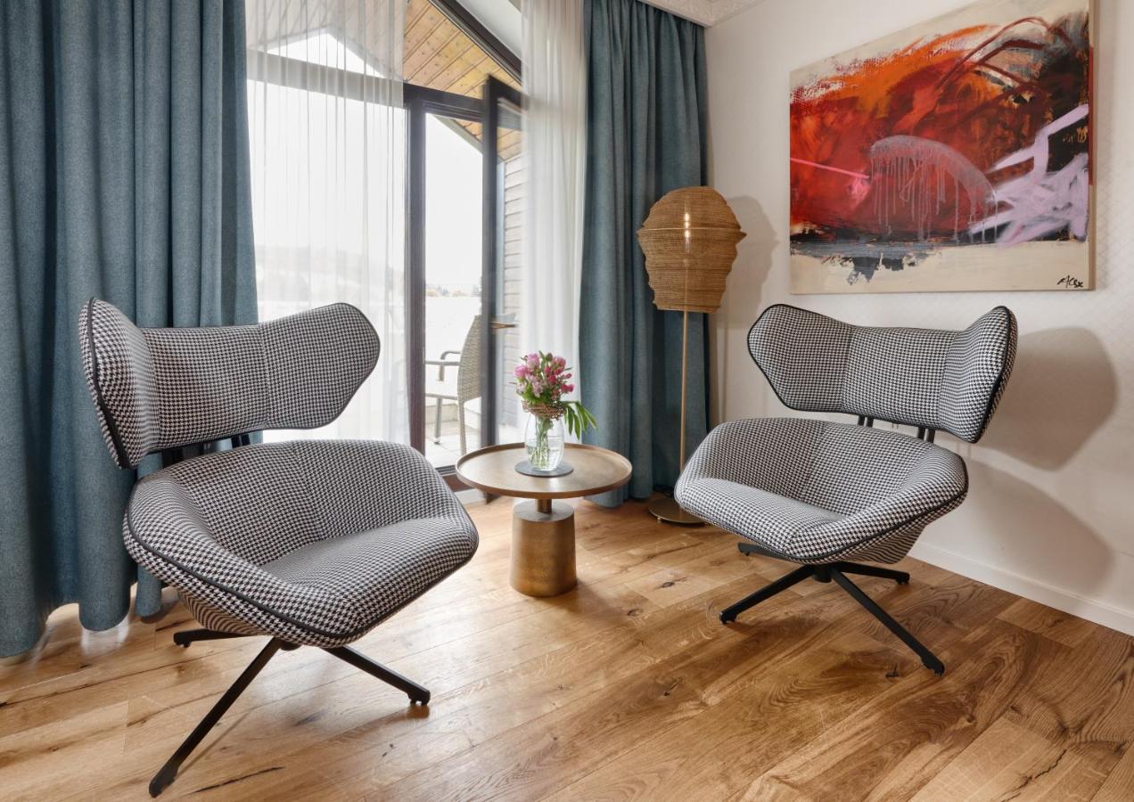 Hotel Erasmus - Mein Genuss- Und Wellnesshotel Trassem Zewnętrze zdjęcie