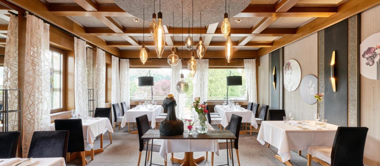 Hotel Erasmus - Mein Genuss- Und Wellnesshotel Trassem Zewnętrze zdjęcie