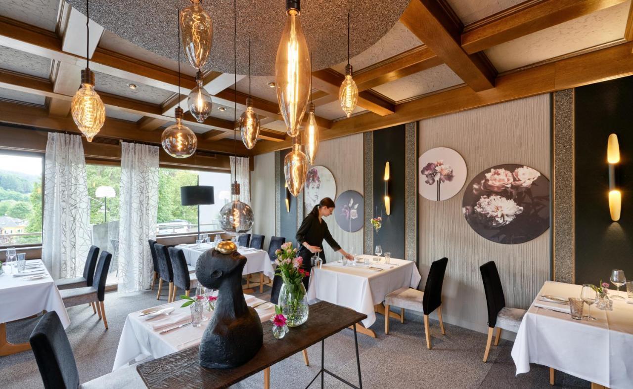 Hotel Erasmus - Mein Genuss- Und Wellnesshotel Trassem Zewnętrze zdjęcie