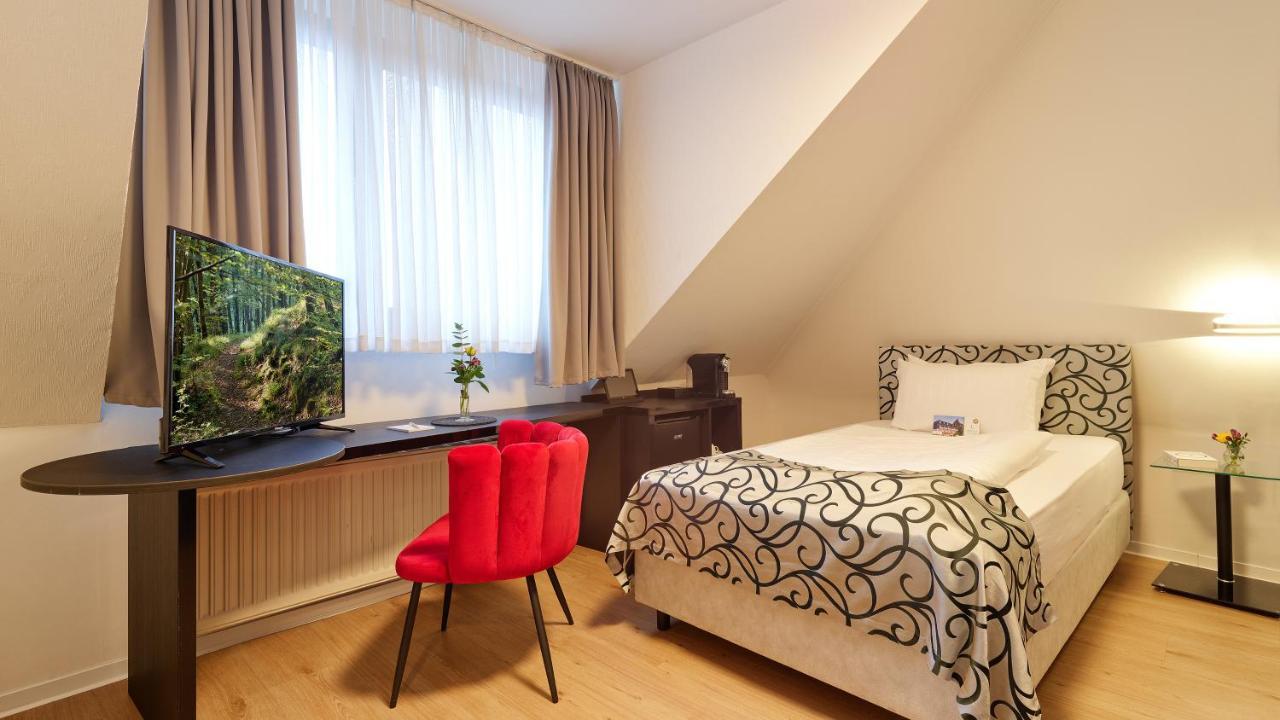 Hotel Erasmus - Mein Genuss- Und Wellnesshotel Trassem Zewnętrze zdjęcie