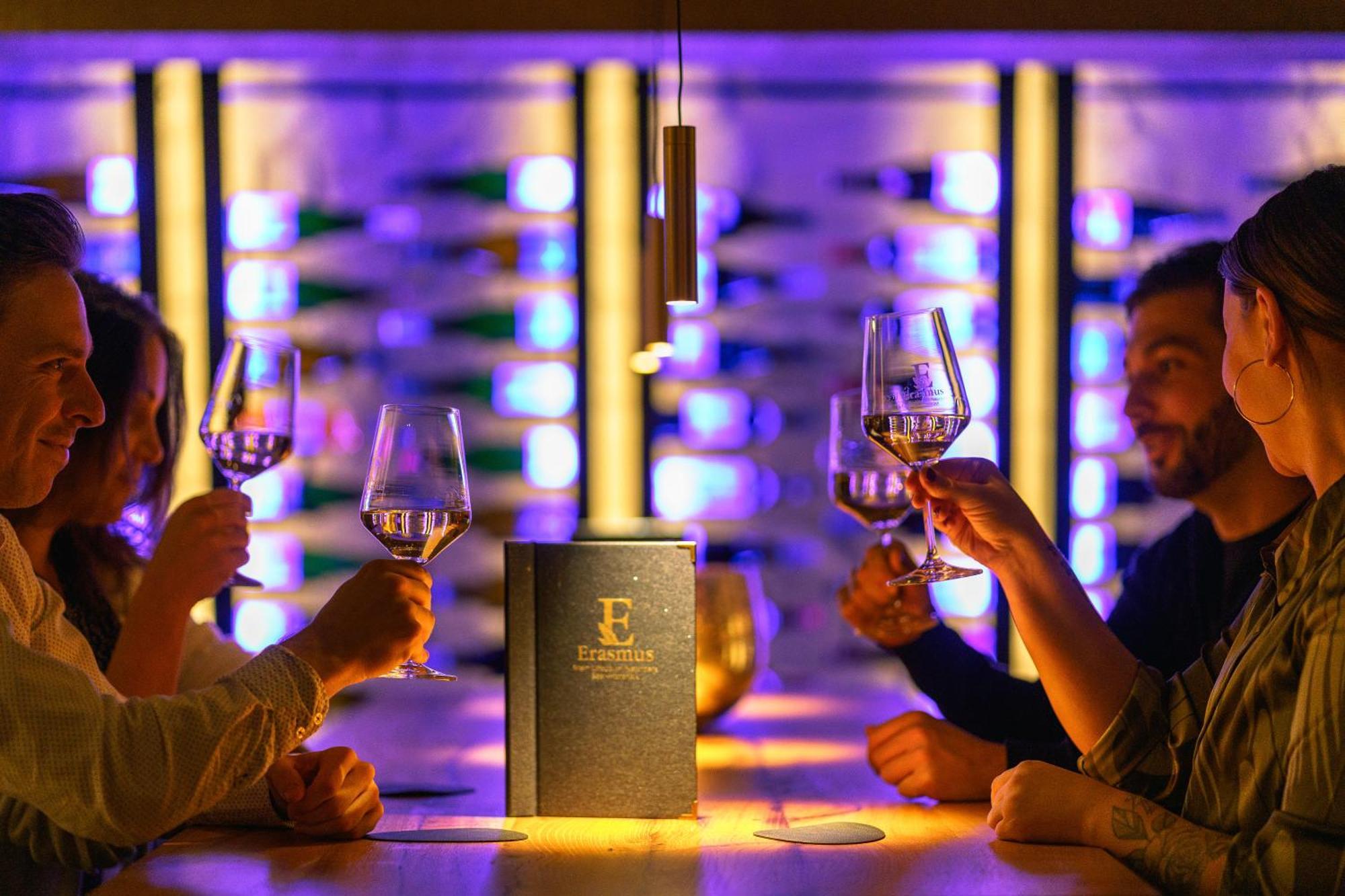 Hotel Erasmus - Mein Genuss- Und Wellnesshotel Trassem Zewnętrze zdjęcie