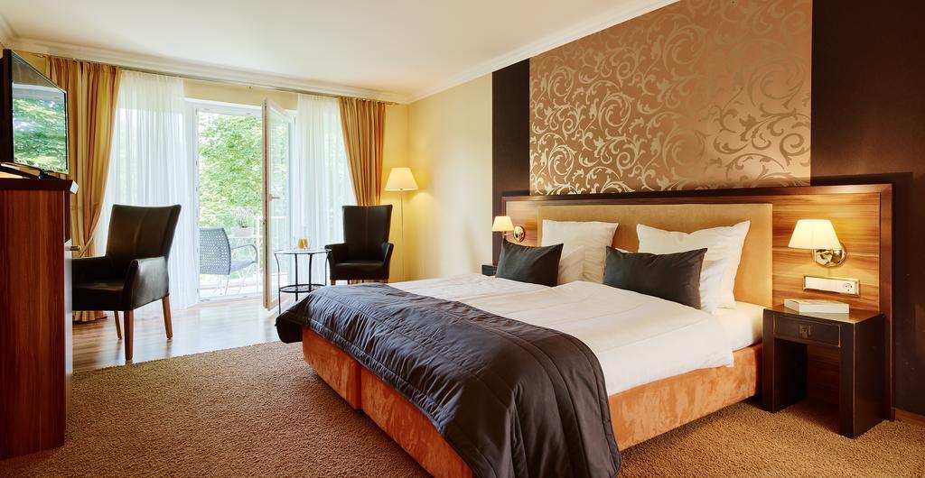 Hotel Erasmus - Mein Genuss- Und Wellnesshotel Trassem Zewnętrze zdjęcie