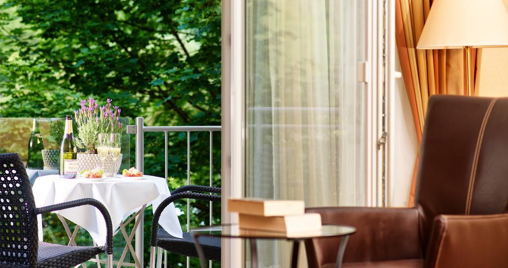 Hotel Erasmus - Mein Genuss- Und Wellnesshotel Trassem Zewnętrze zdjęcie