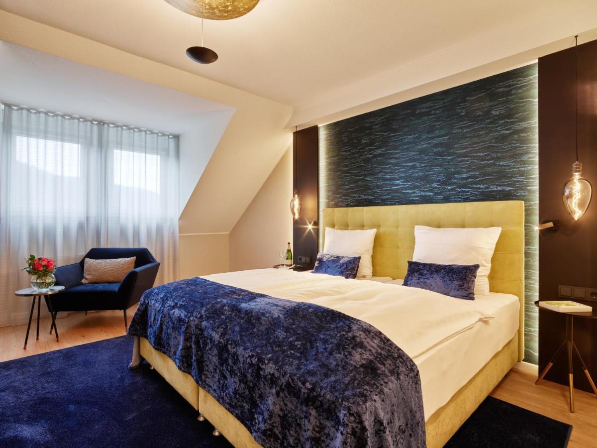 Hotel Erasmus - Mein Genuss- Und Wellnesshotel Trassem Zewnętrze zdjęcie