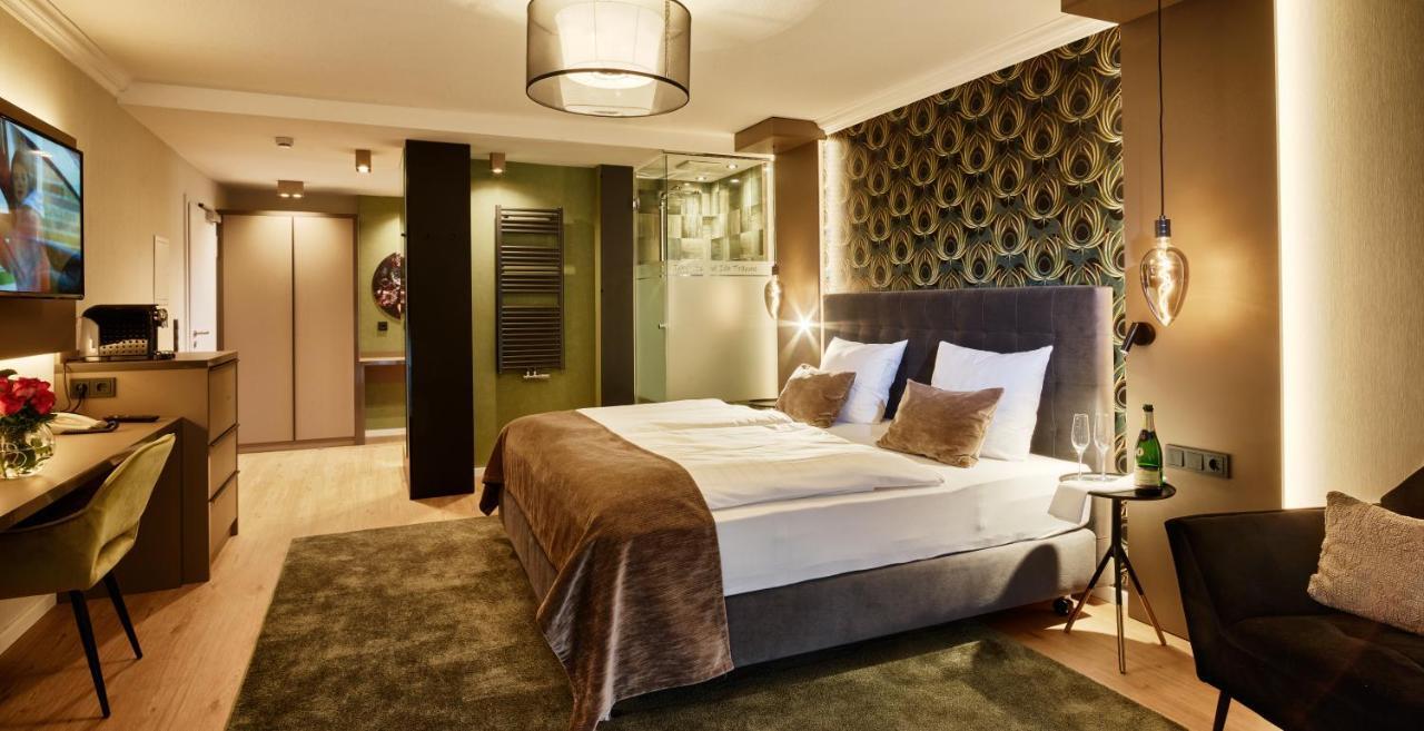 Hotel Erasmus - Mein Genuss- Und Wellnesshotel Trassem Zewnętrze zdjęcie
