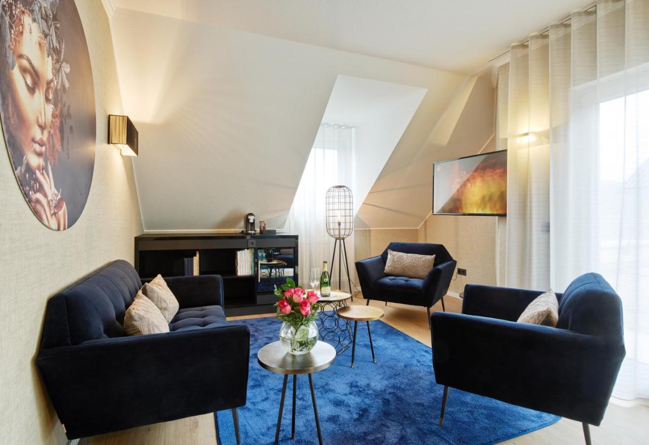 Hotel Erasmus - Mein Genuss- Und Wellnesshotel Trassem Zewnętrze zdjęcie
